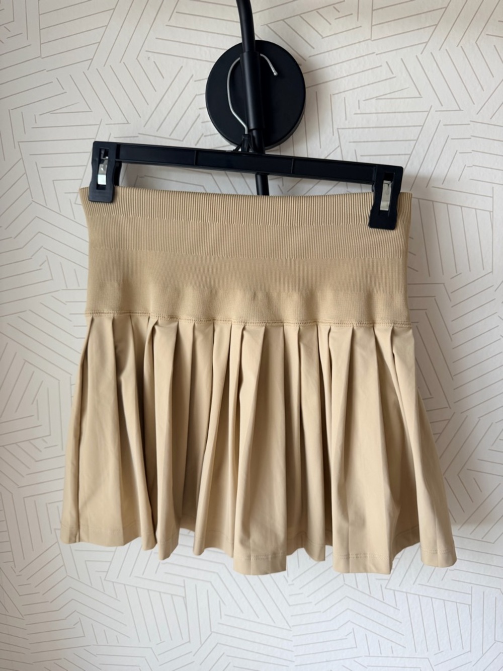 Wilson Midtown Tennis Skirt - Safari